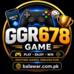 GGR678 Game