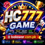 HC777 Game