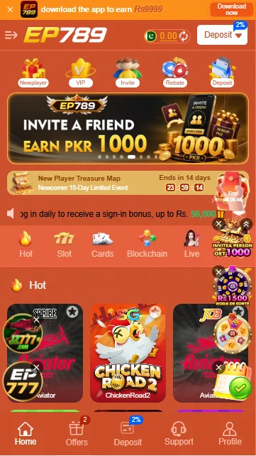 EP789 Game
