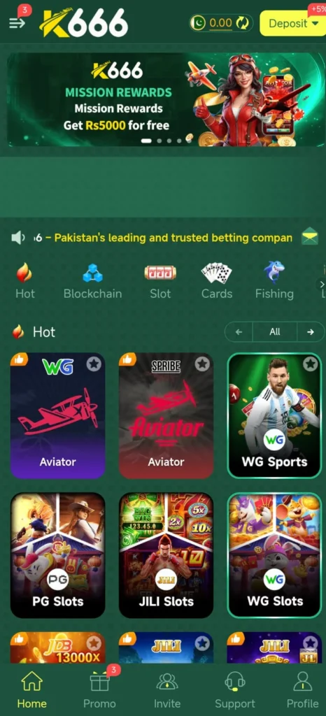 K666 Game