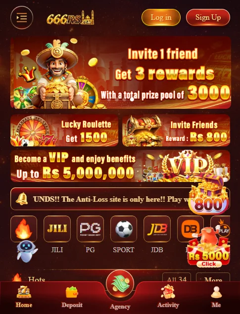 666RS Game